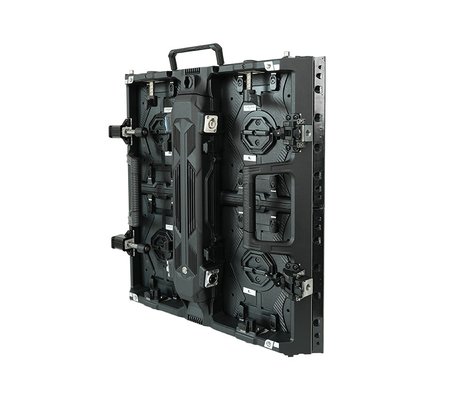 Display a LED da 500x500mm per interni IRC a noleggio con 7680Hz IP40/IP21 in alluminio a fusione a stampa