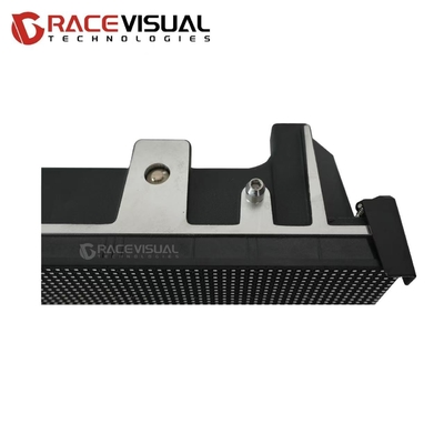 ORA Serie P3.91 Display a LED per noleggio all'aperto 500mmx1000mm 7680Hz Alta frequenza di aggiornamento 4500nits Luminosità IP65/IP54 Kinglight