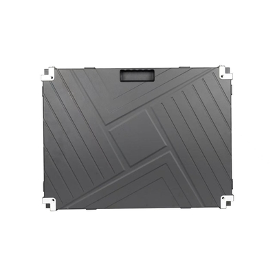 7680Hz P2.5 Indoor LED Display Screen Installazione fissa pannello LED da parete 640×480mm