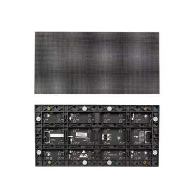 7680Hz P2.5 Indoor LED Display Screen Installazione fissa pannello LED da parete 640×480mm