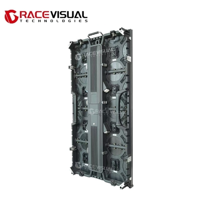 Serie IRA P3.91 Display a LED per uso interno 500mmx1000mm 7680Hz Alta frequenza di aggiornamento 600nits Luminosità IP40/IP21 Kinglight