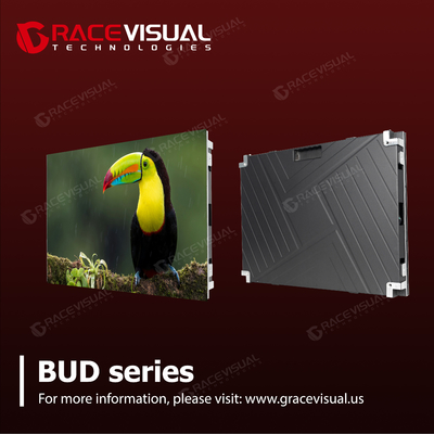Display a LED della serie BUD: trasforma gli spazi interni con chiarezza Ultra HD, manutenzione senza soluzione di continuità e affidabilità eccezionale