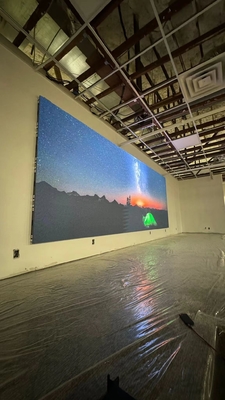 Display a LED della serie BUD: trasforma gli spazi interni con chiarezza Ultra HD, manutenzione senza soluzione di continuità e affidabilità eccezionale