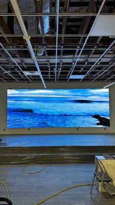 Display a LED della serie BUD: trasforma gli spazi interni con chiarezza Ultra HD, manutenzione senza soluzione di continuità e affidabilità eccezionale