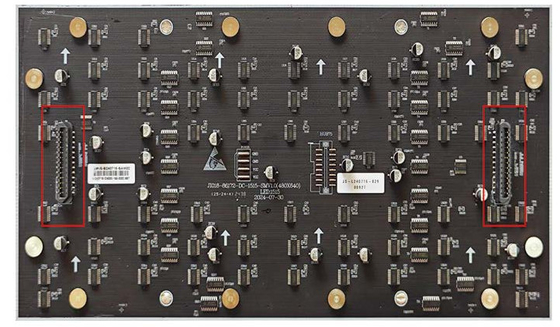 BUD Pro Series Indoor LED Screen-Alto tasso di aggiornamento con immagine luminosa,Mantenimento senza soluzione di continuità