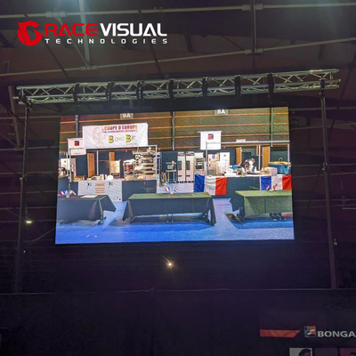 Risparmio energetico 1,9 mm/2,6 mm/2,9 mm IRC LED Display 600Nits Luminosità 160x160px Moduli CCC/RoHS Certificati per uso commerciale
