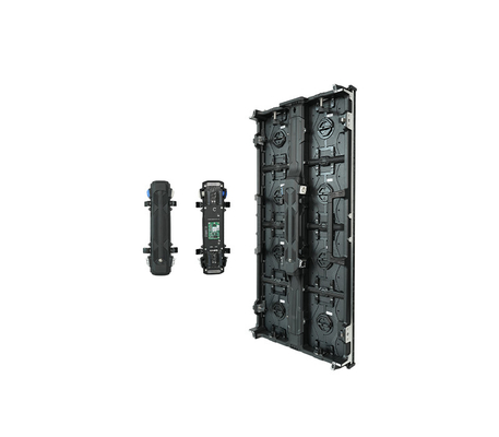Display LED interno con combinazione libera di modulo magnetico 7680hz e scala grigio 16bit