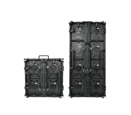 Display LED interno con combinazione libera di modulo magnetico 7680hz e scala grigio 16bit
