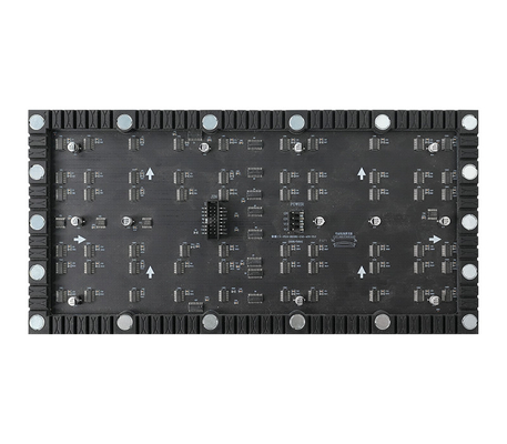 Serie FX   Magnetic Indoor LED Display con accesso frontale e moduli morbidi