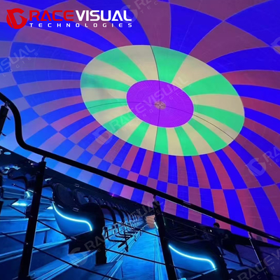 Serie FX   Magnetic Indoor LED Display con accesso frontale e moduli morbidi
