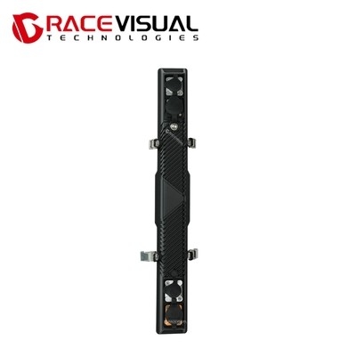 Display a LED trasparente di noleggio della serie TSR P3.9-7.8, design del pannello di colata a stampa, leggero