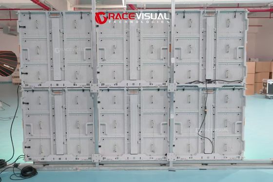 Display LED per esterni di grado industriale da 5,7 mm - resistente alle intemperie IP66 certificato con prestazioni di alta luminosità per ambienti estremi