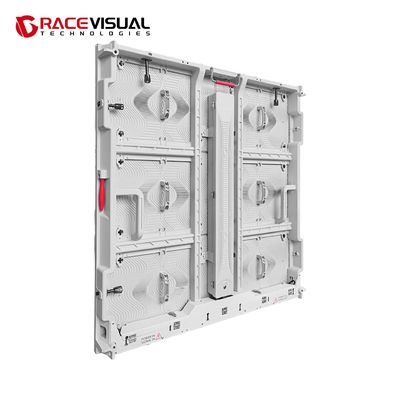 Sistema di visualizzazione esterna a LED a 5,7 mm di livello professionale - Tecnologia resistente alle intemperie certificata IP66 con resistenza industriale e prestazioni visive ad alta luminosità per ambienti esigenti