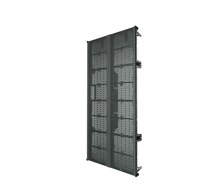 Serie TSR   P3.9  7.8 Display LED trasparente con aggiornamento a 7680Hz, luminosità a 5000 nits, ideale per noleggi e visualizzazioni interattive