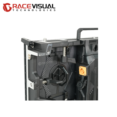 Alto tasso di aggiornamento 7680Hz Serie ORA Display a LED a noleggio 500x500mm/500x1000mm P2.9 P3.9 4500nits IP65