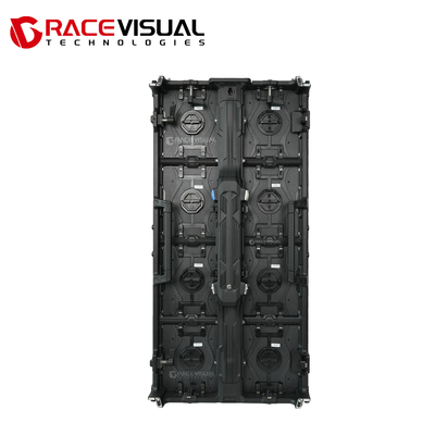 La serie IRC P2.6mm-P3.9mm Ultimate Display Flexibility ️ Sistema LED a blocco automatico e cambiamento di forma per ambienti retail e aziendali
