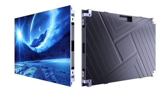 7680hz Refresh Rate LED Video Wall BUD Pro Series P1.2 P1.5 P1.8 P2.5 per il montaggio a parete e il display di palcoscenico
