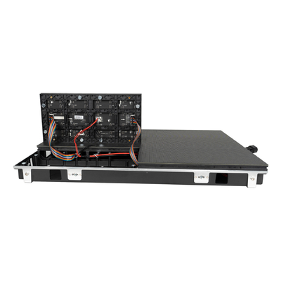 7680hz Refresh Rate LED Video Wall BUD Pro Series P1.2 P1.5 P1.8 P2.5 per il montaggio a parete e il display di palcoscenico