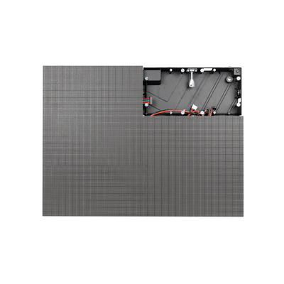 7680hz Refresh Rate LED Video Wall BUD Pro Series P1.2 P1.5 P1.8 P2.5 per il montaggio a parete e il display di palcoscenico