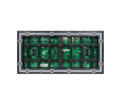 Display LED esterno della serie OBR. schermo antiabbagliamento HD. 2mm 10mm pixel pitch. sistema di blocco rapido. armadio in alluminio impermeabile.