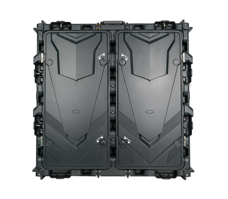 Display LED esterno della serie OBR. schermo antiabbagliamento HD. 2mm 10mm pixel pitch. sistema di blocco rapido. armadio in alluminio impermeabile.