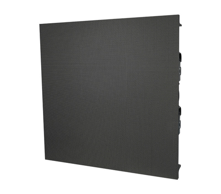 Display a LED fisso esterno della serie OBR con frequenza di aggiornamento di 7680Hz, alluminio a fusione a stampo per applicazioni per palcoscenico ed eventi