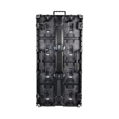 Alta frequenza di rinfrescamento-7680 Hz-per noleggio interno-500×1000 mm-P 3.91 schermi a LED-IRB serie 600 nits