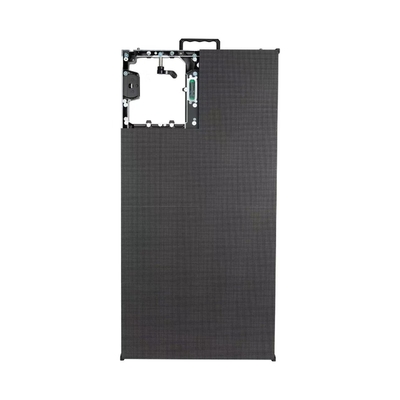 Alta frequenza di rinfrescamento-7680 Hz-per noleggio interno-500×1000 mm-P 3.91 schermi a LED-IRB serie 600 nits