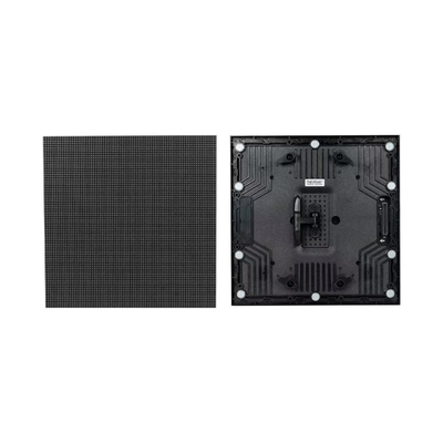 Alta frequenza di rinfrescamento-7680 Hz-per noleggio interno-500×1000 mm-P 3.91 schermi a LED-IRB serie 600 nits