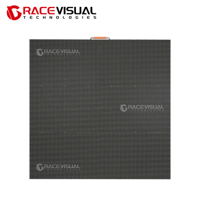 Serie OA, P5.7 Outdoor LED Display (960×960mm), cartellone pubblicitario commerciale a colori con alta luminosità (6000/10000 nit), protezione IP66, basso calore e manutenzione anteriore o posteriore completa.