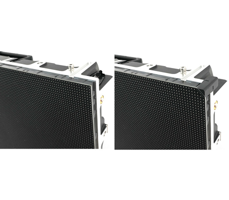 Pannelli a LED per interni economici. Moduli magnetici. Supporto tecnologico locale 24 ore su 24, 7 giorni su 7. Display a LED ad alta densità. Pannelli curvi. Accesso anteriore/posteriore IP40/IP21. Certificato CE/ETL.