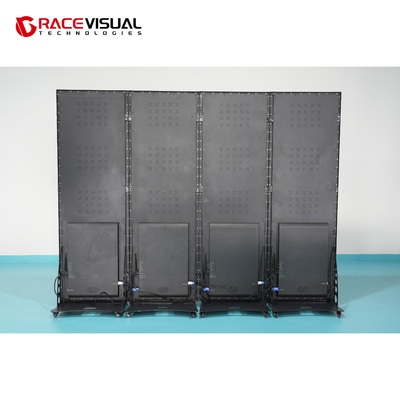 Tutto nuovo Poster digitale a LED Display video a Led Iposter a Led schermo specchio P2.5 Poster a LED