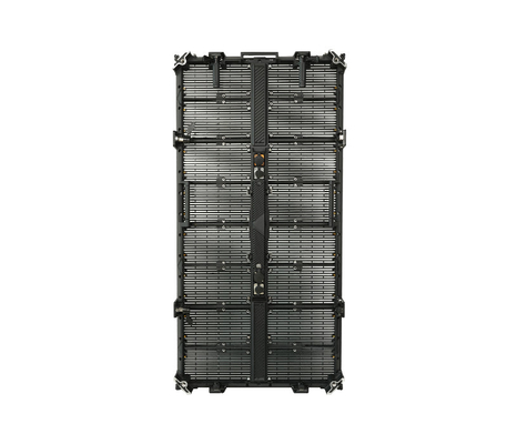 Pannelli TSR trasparenti a LED personalizzabili ️ Alta luminosità (5000 nits), ultra-smooth (7680 Hz) per schermi interattivi e finestre