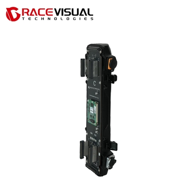 Serie ORC    Forma senza limiti: Pareti LED modulari per noleggio all'aperto con versatilità magnetica