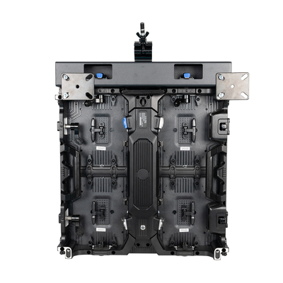 Ultra-High Speed Magnetic Rental LED Display L'arma segreta di IRB Series Event Pro con pods di segnale di alimentazione all-in-one