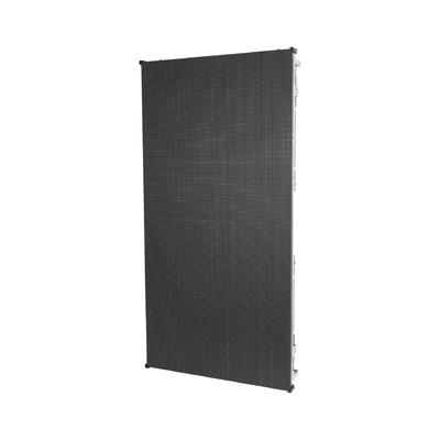 Display a LED indoor della serie IRB con un'alta frequenza di aggiornamento di 7680Hz, un passo di pixel di 1,9 mm, 3,9 mm, opzioni di pannello curvo, design modulare a prova di incidente e senza utensili