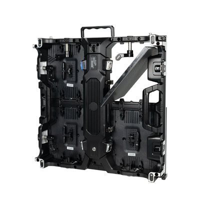 Ultra-High Speed Magnetic Rental LED Display L'arma segreta di IRB Series Event Pro con pods di segnale di alimentazione all-in-one