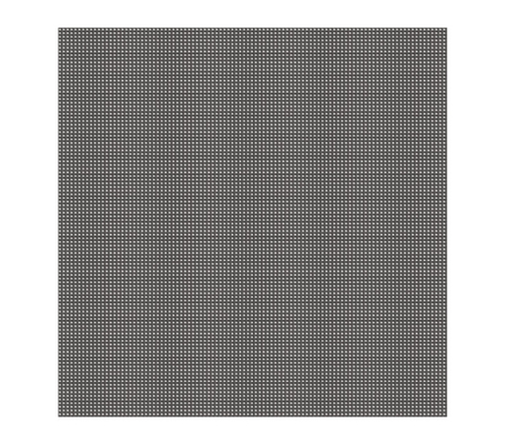 Display LED di alta precisione per il servizio di prima linea, armadio in alluminio a fusione, IP65/IP54, pixel multiple.