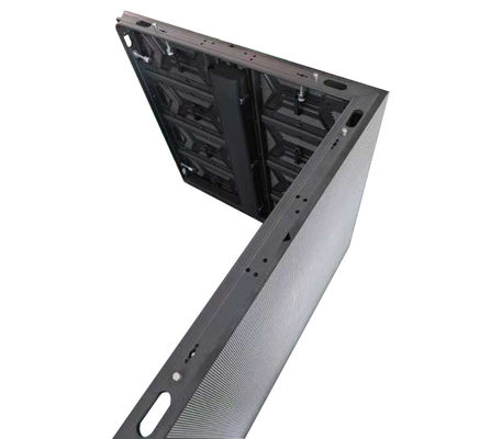 Cartellone LED per esterni serie OE, 10.000 nit, grado di protezione IP65