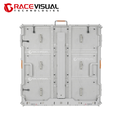 OA Series Outdoor LED Billboard   White Cabinet Design per la resistenza al calore estremo e alla luce solare