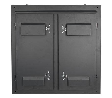 Display LED per affissioni esterne serie OC – Conveniente, 6500+ nit di alta luminosità, eccellente design impermeabile