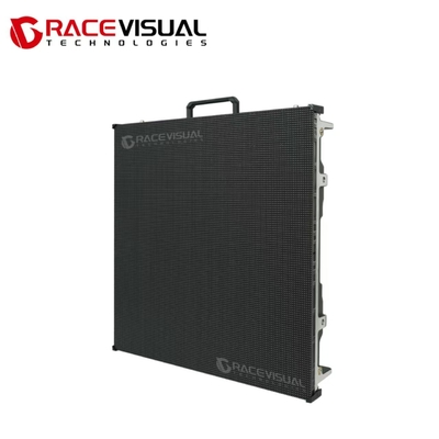 IRC Display a LED di alta qualità per noleggio interno P2.6 500mmX500mm per noleggio e palcoscenico 7680hz Alta frequenza di aggiornamento