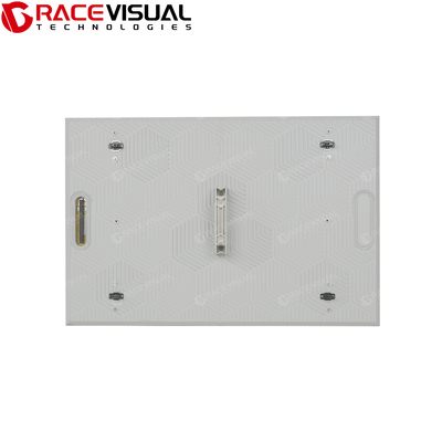 OA Series Outdoor LED Billboard   White Cabinet Design for Extreme Heat & Sunlight Resistance 5000  8000 nits luminosità CCC,CE,ETL,RoHS certificato