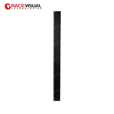 Display LED interattivo da pavimento serie DF – Passo pixel da 2,5 mm a 4,8 mm, frequenza di aggiornamento 3840 Hz, contrasto elevato e immagini coinvolgenti