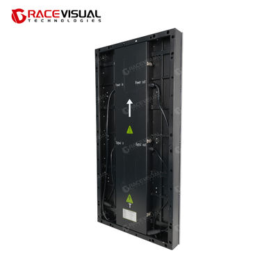 Piastrelle modulari a LED della serie DF per la pubblicità interna