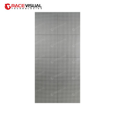 Display LED interattivo da pavimento serie DF – Passo pixel da 2,5 mm a 4,8 mm, frequenza di aggiornamento 3840 Hz, contrasto elevato e immagini coinvolgenti