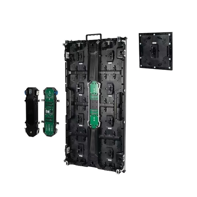 Soluzione di display LED indoor premium - 500×1000 mm P 2.6 serie IRB con 600 Nits di alta luminosità e 7680 Hz Ultra Smooth Performance