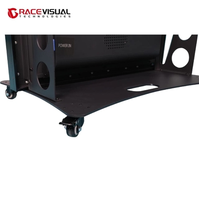 Display di manifesti a LED per interni della serie IP Soluzioni flessibili standalone o collegate, P2.5mm pixel pitch, telecomando, design ultra-slim, rating IP40/IP21