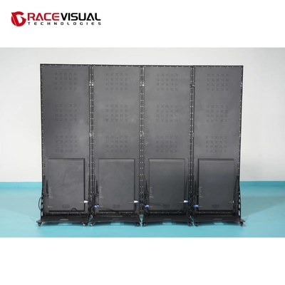 Display a LED interno leggero da 35 kg con 3840 Hz Controllo wireless di aggiornamento Visualizzazioni ultra fluide Opzioni di montaggio flessibili