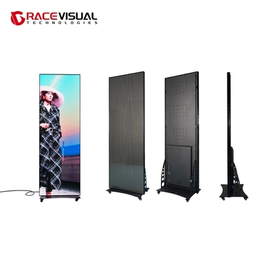 Display a LED interno Ultra-smooth 3840 Hz Refresh Rate Advanced Wireless Control 48 kg Soluzione di montaggio multi-posizione